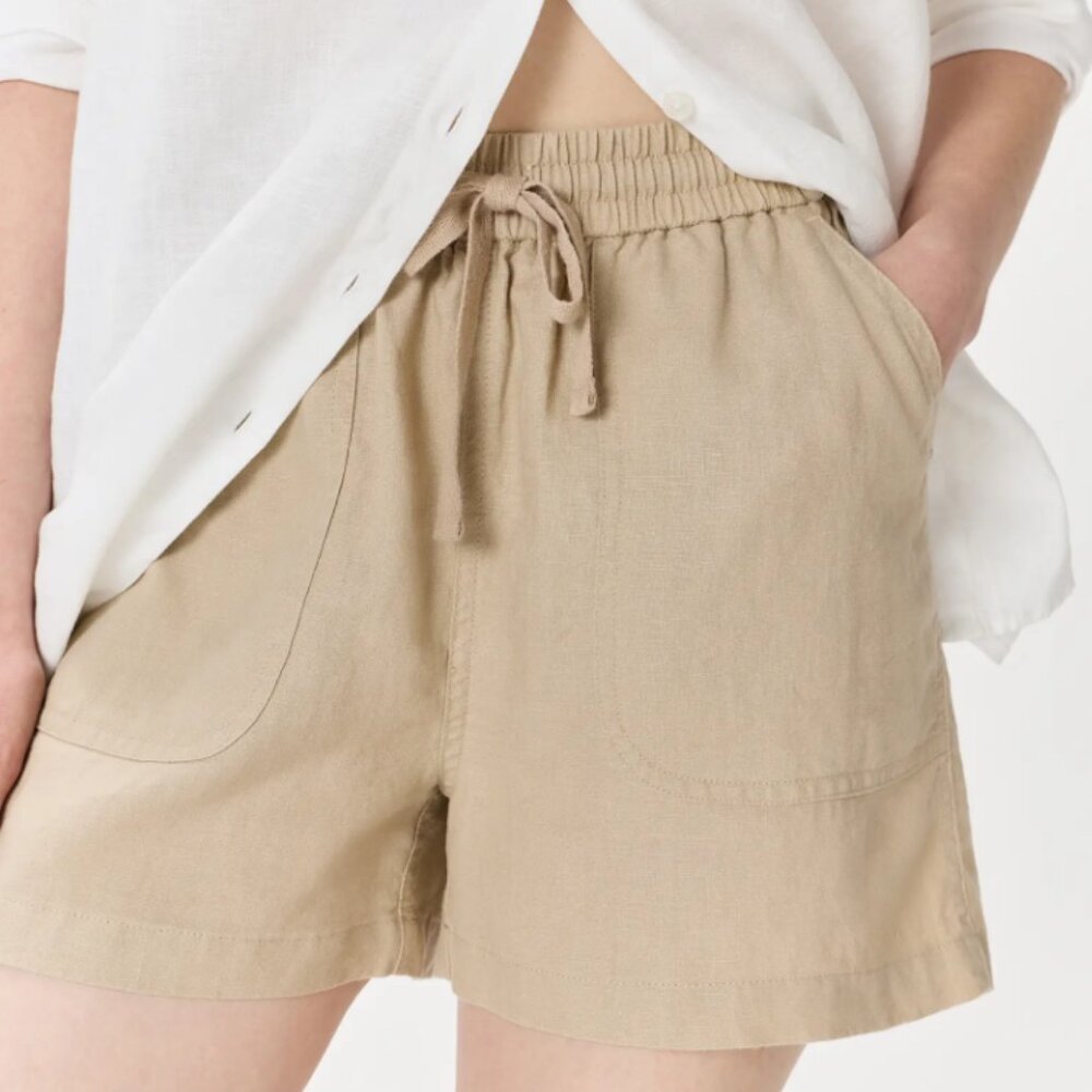 Quince Women's Drift 100% European Linen